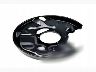 A2104201444, 3527877, A2104201544, 3527878 Кожух защитный тормозного диска Mercedes E W210 Арт 58196685_1, вид 1