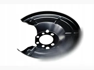 0546435, 90498290, 40102666, 233609 Кожух защитный тормозного диска Opel Zafira A Арт 58196772_1, вид 1