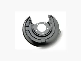 8E0615611C, 9539877, 8E0615612C, 9539878 Кожух защитный тормозного диска Volkswagen Passat B5 Арт 58196797, вид 2