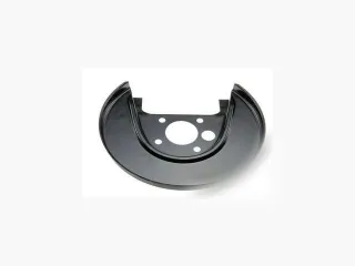 1J0615611A, 1J0615611D, 9523877, 1J0615612A, 1J0615612D, 9523878 Кожух защитный тормозного диска Volkswagen Golf 4 Арт 58229484, вид 1