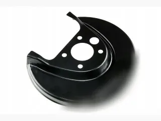 1J0615611A, 1J0615611D, 9523877, 1J0615612A, 1J0615612D, 9523878 Кожух защитный тормозного диска Volkswagen Bora Арт 58229484_1, вид 2