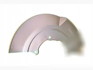 701407343, 7D0407343A, 9558377, 701407344, 7D0407344A, 9558378 Кожух защитный тормозного диска Volkswagen Transporter T4 Арт 58229544, вид 2