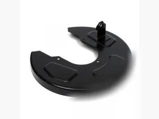 724109, 7M0615609A, 9590877, 7M0615610A, 9590878 Кожух защитный тормозного диска Seat Alhambra 1 restailing Арт 58229763_2, вид 2