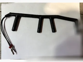 038971782B, 038971782C Проводка (планка) свечей накала Skoda Octavia A5 1.9л TDi Арт 58795011_2, вид 1