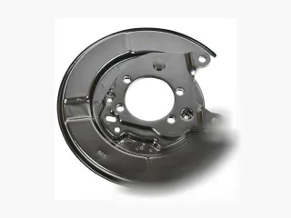 44020CY01A, 44020CY01B, 1617877, 1617878 Кожух защитный тормозного диска Nissan X-Trail T31 Арт 78597937_1, вид 1