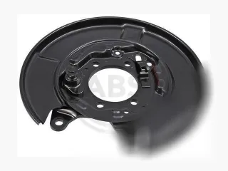 44020CY01A, 44020CY01B, 1617877, 1617878 Кожух защитный тормозного диска Nissan X-Trail T31 Арт 78597937_1, вид 2