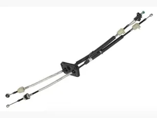 55238493, 1607995380, 55208346, 2444FG Трос кулисы КПП Citroen Jumper 2 Арт 79504816_1, вид 1