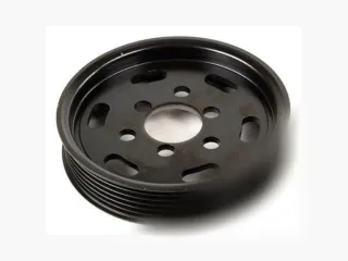 038145255A, 06H145255E Шкив насоса гидроусилителя Skoda Octavia A4 Арт 104579453_3, вид 1