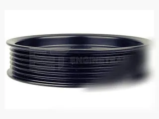 038145255A, 06H145255E Шкив насоса гидроусилителя Skoda Octavia A4 Арт 104579453_3, вид 2