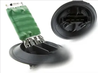 6Q0959263, 6Q0959263A Сопротивление печки Skoda Fabia 1 Арт 104580028_5, вид 1