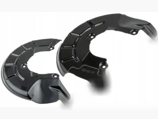 6Q0615311A, 6R0615311, 6R0615311A, 6Q0615311B, 6Q0615311D Кожух защитный тормозного диска Skoda Fabia 1 Арт 104678450_5, вид 1