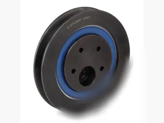 074145251B Ролик натяжителя Volkswagen Transporter T4 restailing Арт 104891495, вид 1