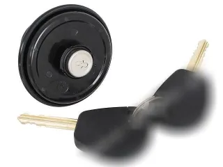 1508j5 Пробка топливного бака Citroen Berlingo 1 restailing Арт 104891647_1, вид 2