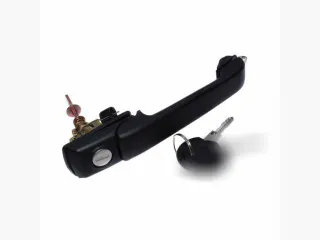 1h0837207c Ручка наружная передняя правая Volkswagen Golf 3 Арт 109133065, вид 1