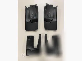 A9108890100, A9108890000 Брызговик Mercedes Sprinter W907/910 Арт 109699026, вид 2