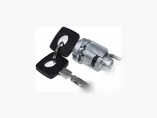 1264600604, 2014600104 Личинка замка зажигания Mercedes E W124 Арт 110742595, вид 1