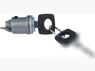 1264600604, 2014600104 Личинка замка зажигания Mercedes E W124 Арт 110742595, вид 2