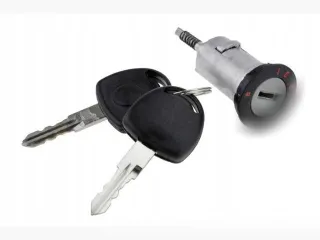 0913652, 0913694, 90511999, 93172805 Личинка замка зажигания Opel Astra F Арт 114148142, вид 1