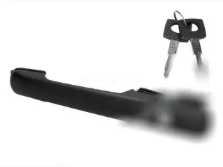 A0007601359 Ручка наружная передняя правая Volkswagen LT 2 Арт 117744755_3, вид 1