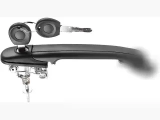 6n0837207d, 6n0837206e, 6n0837207c, 6n0837205c Ручка наружная передняя правая Volkswagen Polo 3 Арт 117744865, вид 2