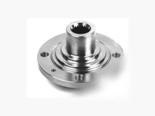 357407613b, 357407615, 357407615a Ступица передняя Volkswagen Passat B3 Арт 120057154_2, вид 1