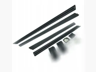 4A0853969 Молдинг дверей (комплект) Audi A6 C4 (S6,RS6) Арт 121532307_4, вид 1