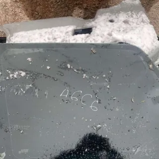  Стекло кузовное боковое правое Citroen Evasion  Арт 72822250, вид 1