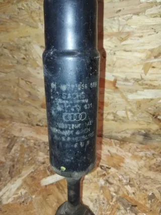  Пневмостойка Audi A6 Allroad C5 Арт 72895752, вид 6