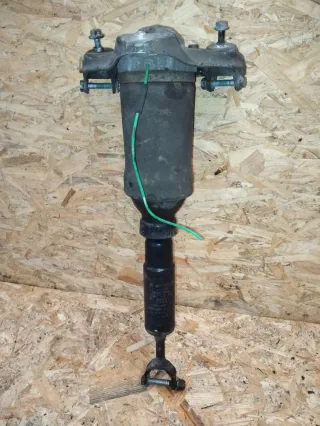  Пневмостойка Audi A6 Allroad C5 Арт 72895752, вид 5