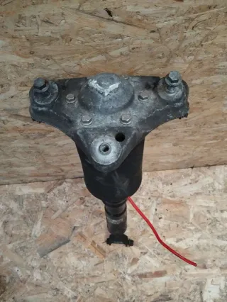  Пневмостойка Audi A6 Allroad C5 Арт 72895752, вид 2