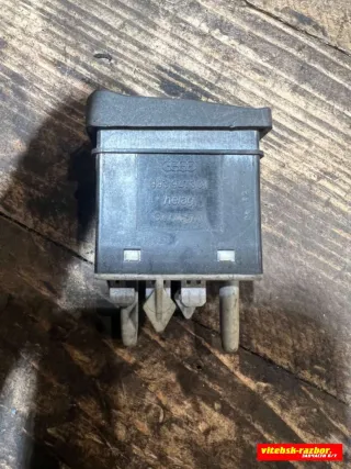 893941301 Кнопка корректора фар Audi 80 B3 Арт 73027464, вид 2