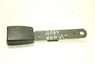 7M3857877 Ответная часть ремня безопасности Ford Galaxy 1 restailing Арт 73029661, вид 1