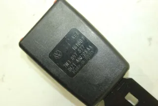 7M3857877 Ответная часть ремня безопасности Ford Galaxy 1 restailing Арт 73029661, вид 3