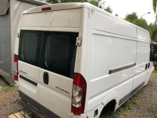  Четверть передняя левая Citroen Jumper 2 Арт 73031389, вид 5