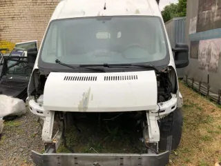  Четверть передняя левая Citroen Jumper 2 Арт 73031389, вид 3