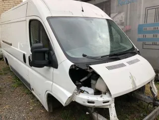  Четверть передняя правая Citroen Jumper 2 Арт 73031392, вид 4