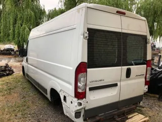  Четверть передняя левая Citroen Jumper 2 Арт 73031394, вид 7