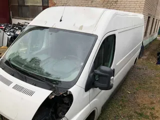  Четверть передняя левая Citroen Jumper 2 Арт 73031394, вид 6