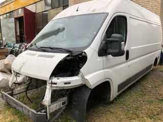  Четверть передняя правая Citroen Jumper 2 Арт 73031396, вид 1