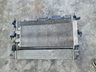  Кассета радиаторов Citroen Jumper 2 Арт 73033097, вид 1