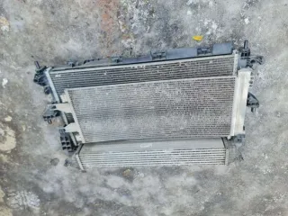  Кассета радиаторов Citroen Jumper 2 Арт 73033097, вид 3