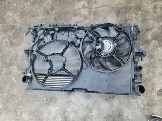  Кассета радиаторов Citroen Jumper 2 Арт 73033097, вид 4