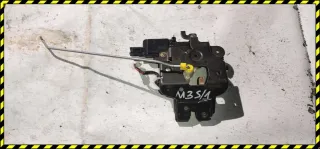  Замок крышки багажника Mazda 3 BK Арт 72119415, вид 1