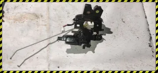  Замок крышки багажника Mazda 3 BK Арт 72119415, вид 6