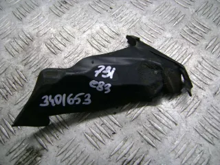 3401653 Обтекатель боковой левый BMW X3 E83 Арт 73050027, вид 2