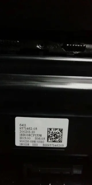 61359371456, 64119371462 Блок управления кондиционера BMW X1 F48 Арт 0961, вид 3