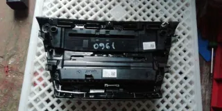 61359371456, 64119371462 Блок управления кондиционера BMW X1 F48 Арт 0961, вид 2