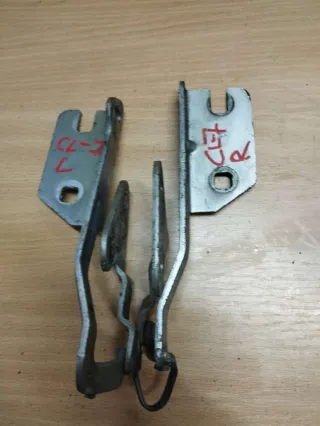  Петля капота cерая Citroen Xsara Picasso Арт 73060083, вид 1