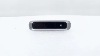 808001347AA, 808001347 Кнопка открывания лючка топливного бака EXEED LX Арт ST163724, вид 1