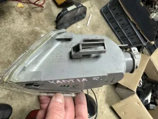  Поворотник правый Citroen Xantia Арт 73062614, вид 2